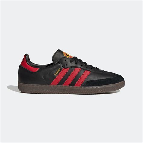 adidas schuhe damen schwarz rot beige|Adidas samba schuhe.